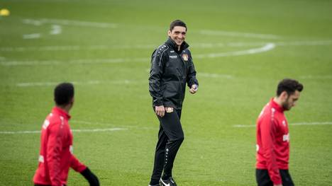Bayer Leverkusen Unveils New Head Coach Tayfun Korkut