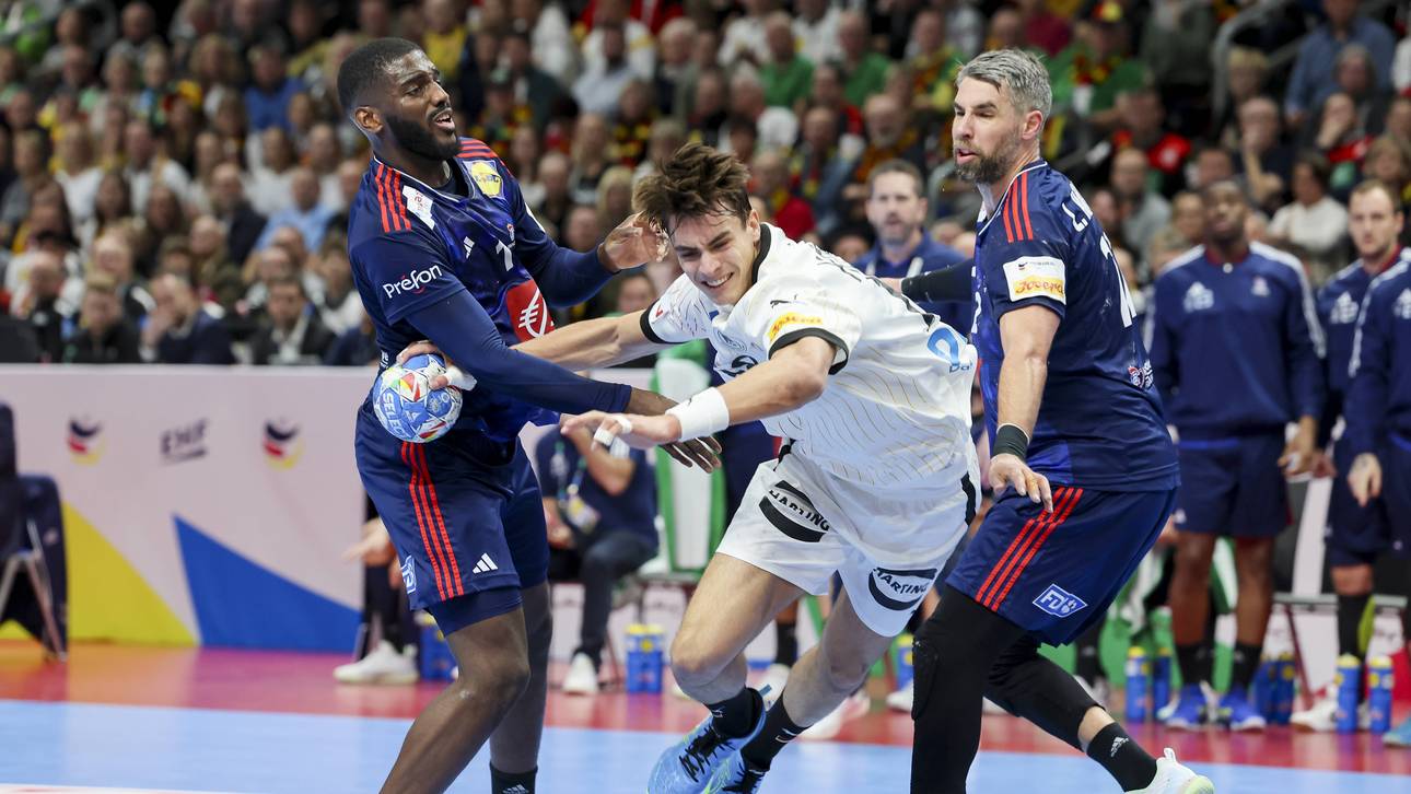 Deutschland verliert Handball-Krimi