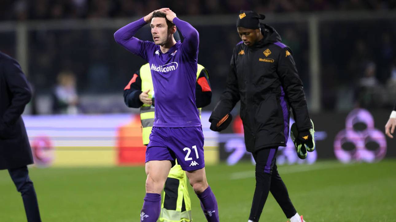 Robin Gosens hat über den Zusammenbruch seines Teamkollegen Edoardo Bove gesprochen