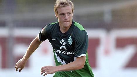 Felix Kroos spielt seit 2010 in Bremen