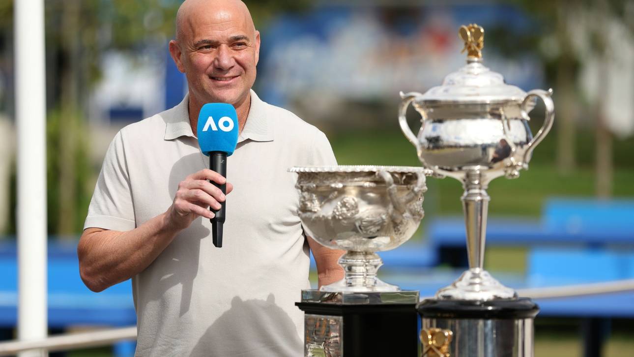 Agassi adelt Djokovic: „Weiß nicht, was ich sagen soll“