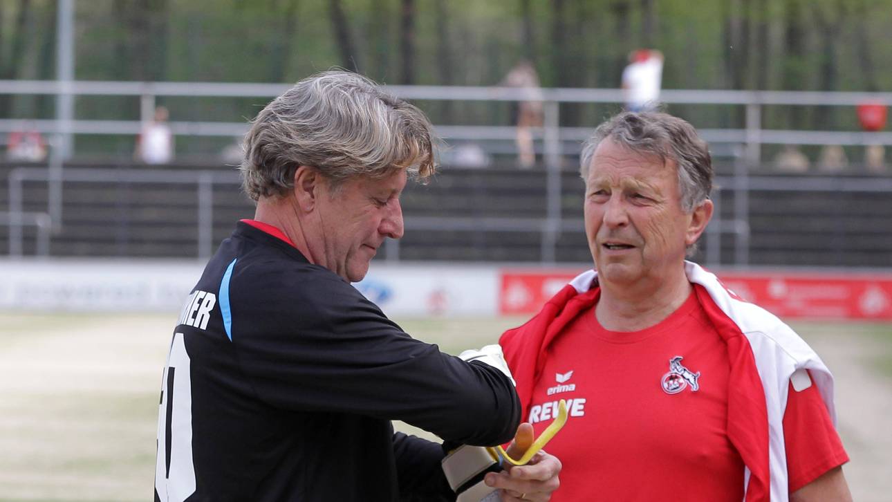 Köln trauert um Vereins-Ikone