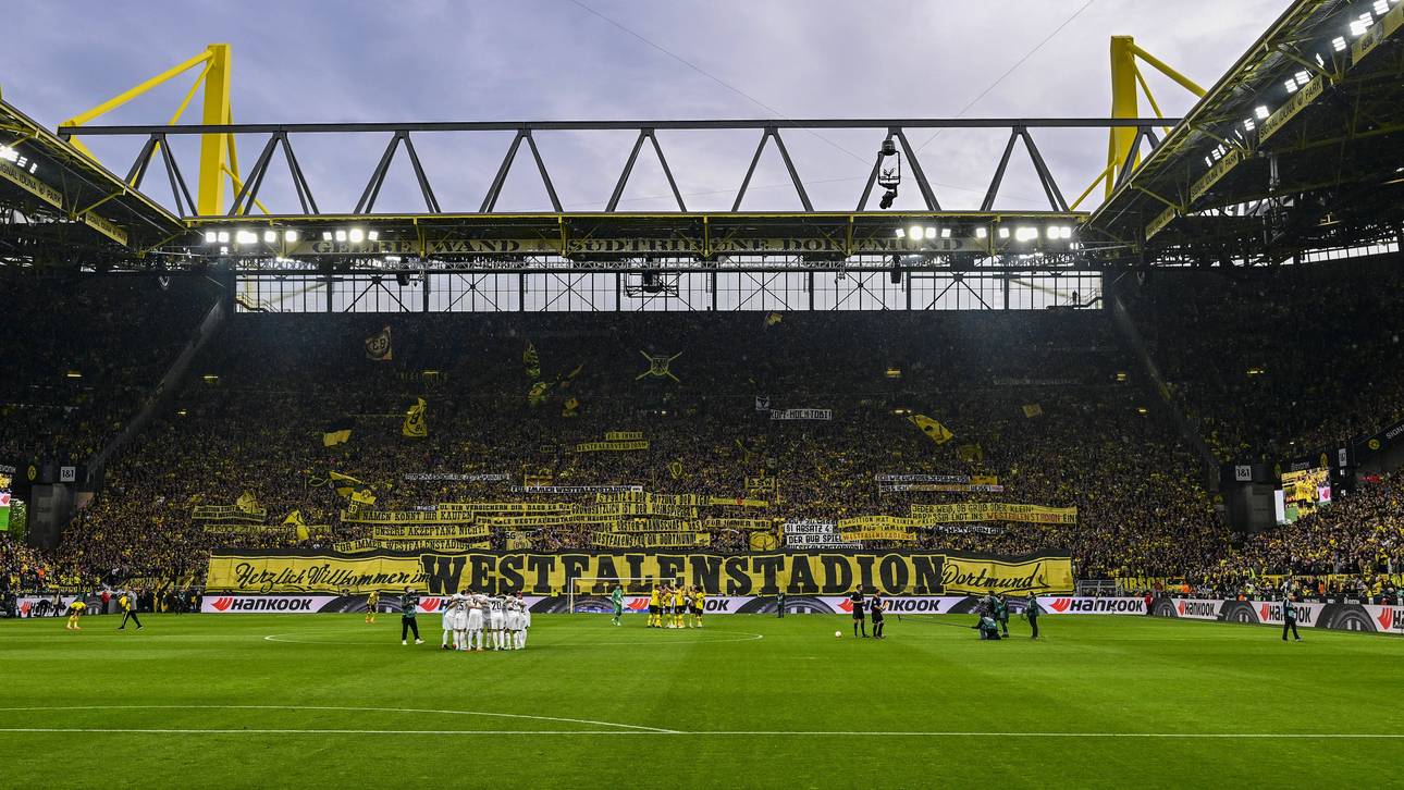 BVB-Fans ärgern Signal Iduna weiter