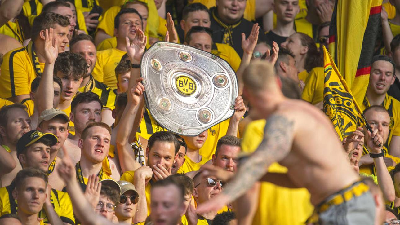 BVB-Meisterparty: Das ist geplant!