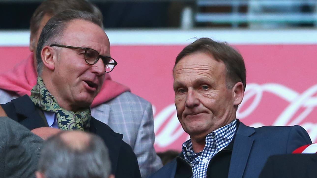 Friedensgipfel in der Allianz Arena