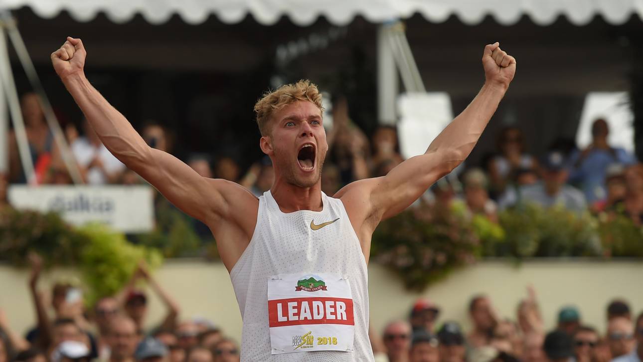 Neuer Weltrekord im Zehnkampf