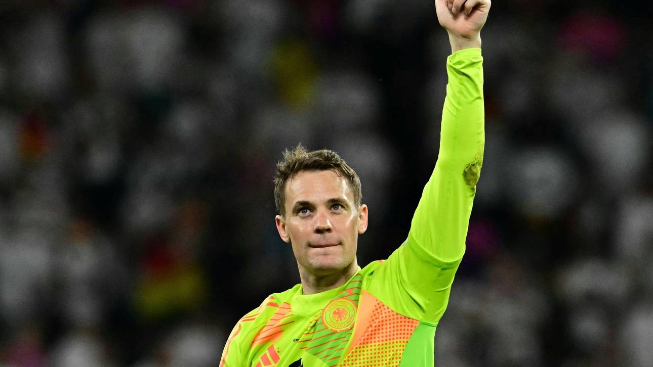 Neuer: „Noch nicht an der Zeit, irgendwas bekannt zu geben“