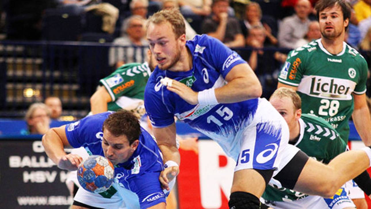 Siegloser HSV schimpft auf die Schiris