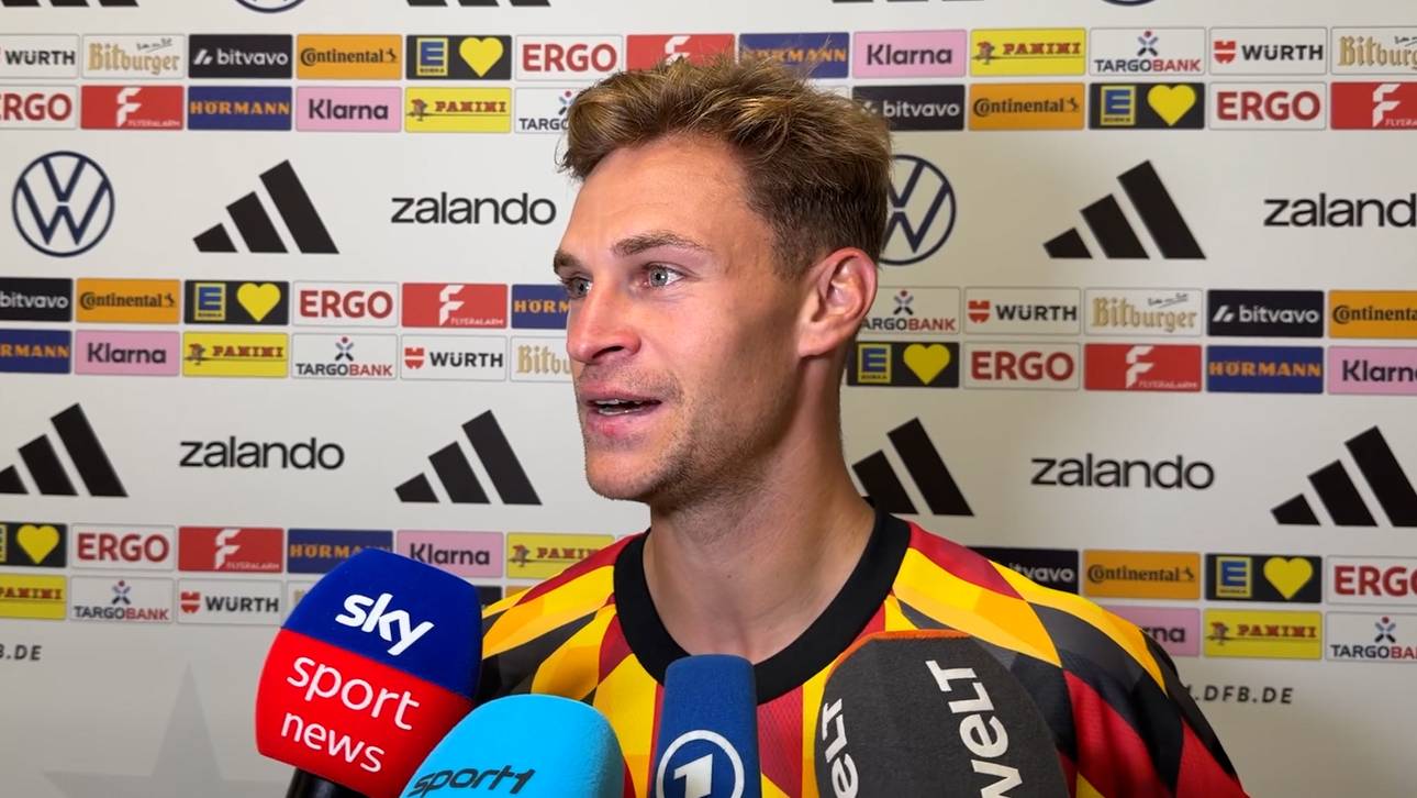 Kimmich reagiert auf Schweinsteiger