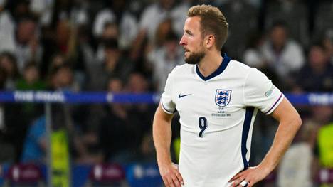 Blieb ohne Titel: Harry Kane