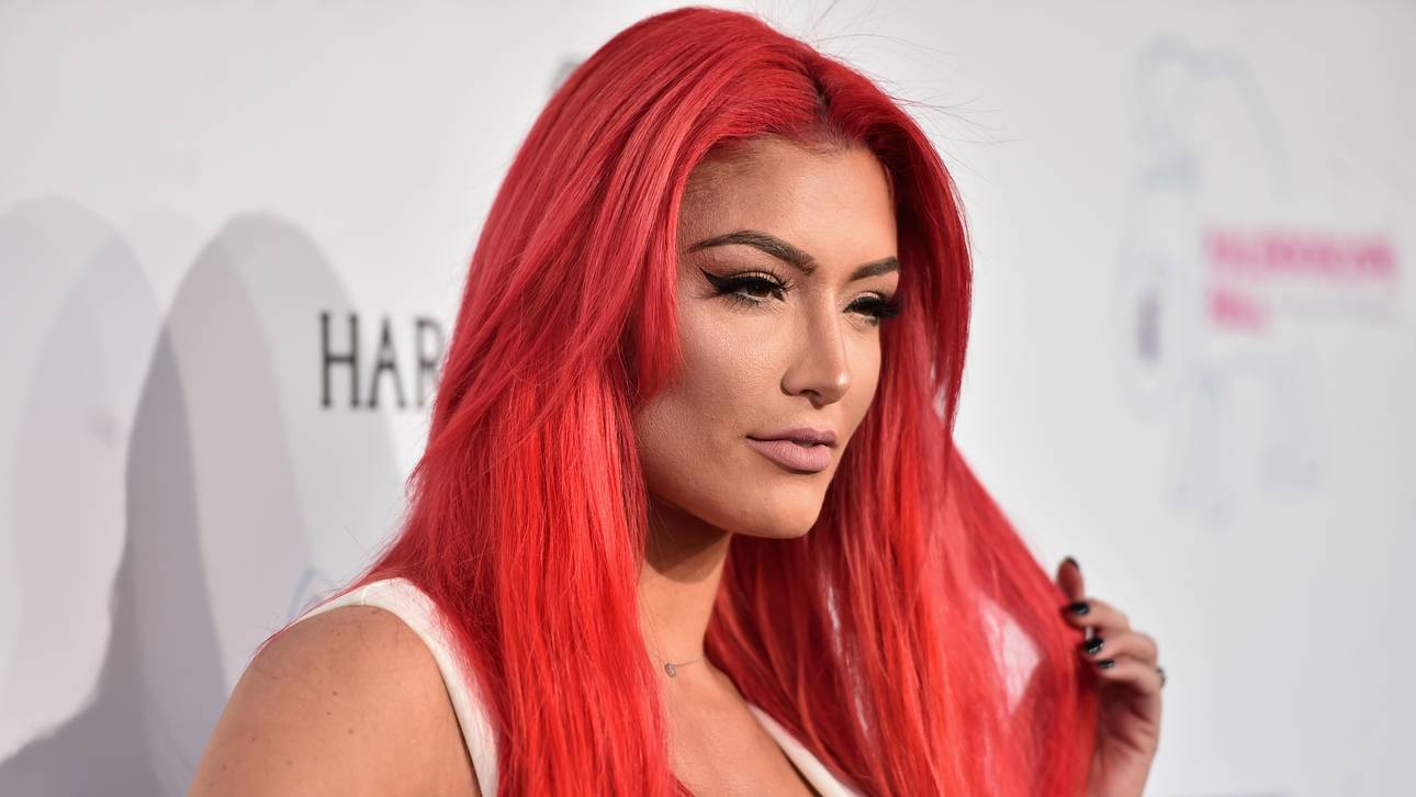 Wrestlerin: Dopingfall ist Lappalie