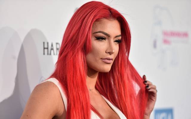 Wwe Wrestlerin Eva Marie Sieht Ihren Doping Fall Als Lappalie