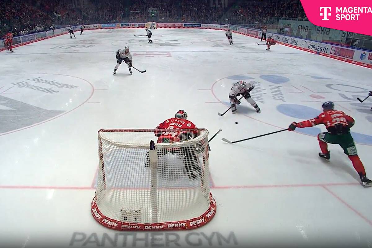 Riesenbock leitet Derby-Klatsche ein