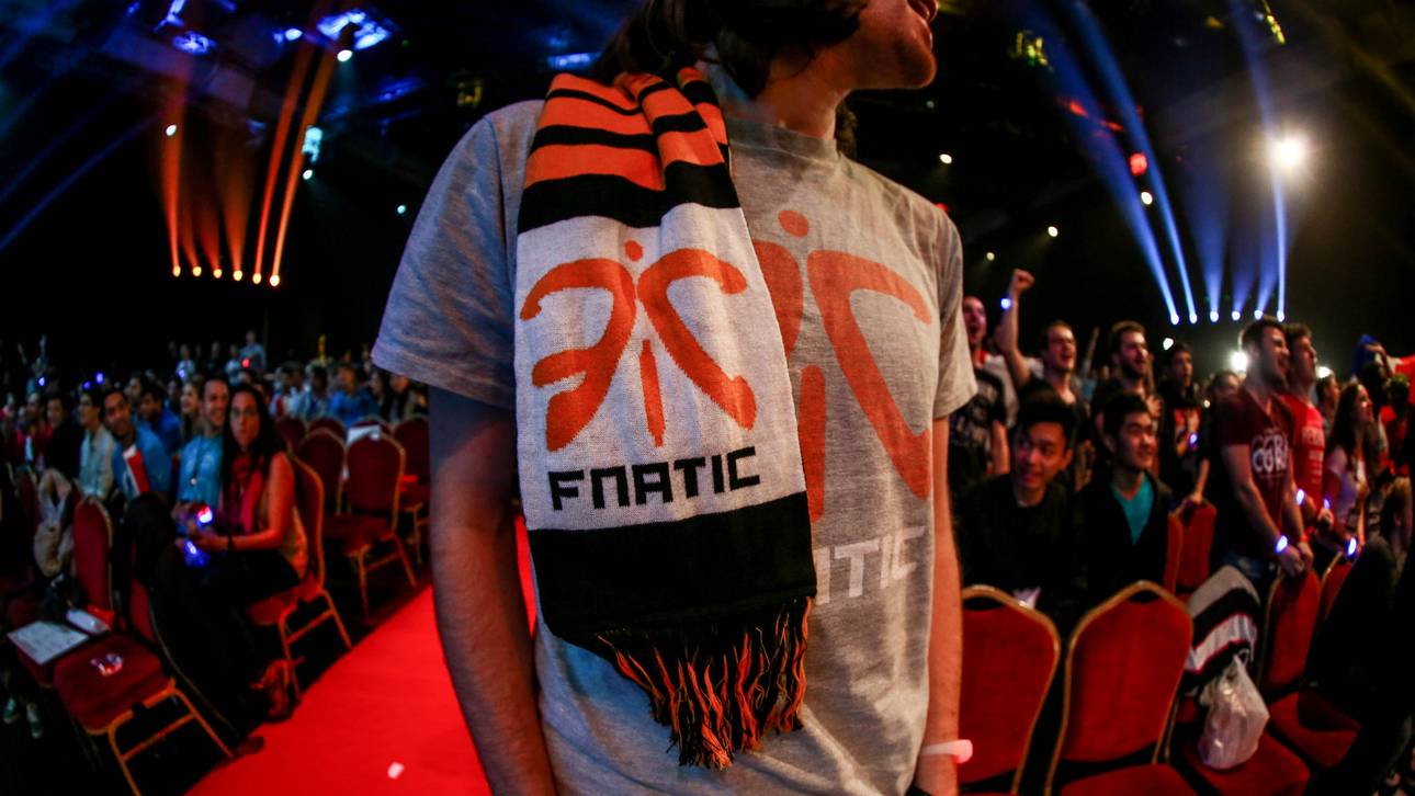 Fnatic reagiert auf Seuchenjahr