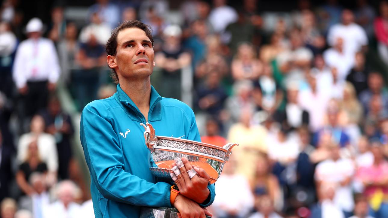 Nadal sagt Rasenturnier ab