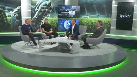 Sendung verpasst? Der Maschinensucher Doppelpass 2. Bundesliga mit Schalkes Sportdirektor Rouven Schröder und  Ex-Profi Aaron Hunt.