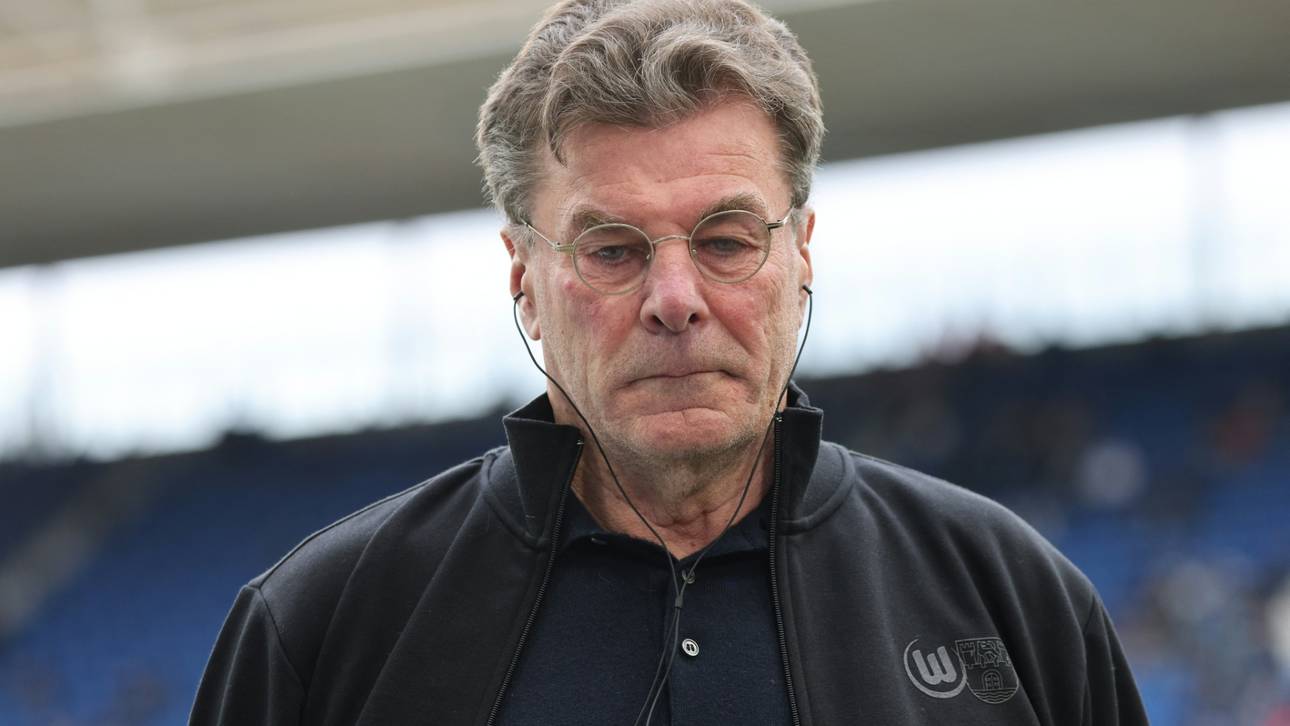 Hecking ärgert sich über Großkreutz