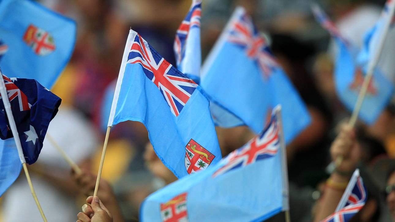 Fidschi feiert 38:0-Rekordsieg