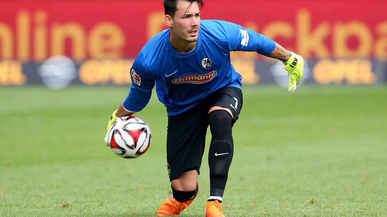 BVB hat Bürki auf dem Zettel