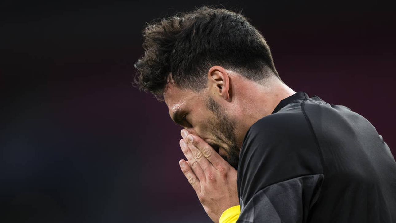 Hummels-Malheur mit Folgen