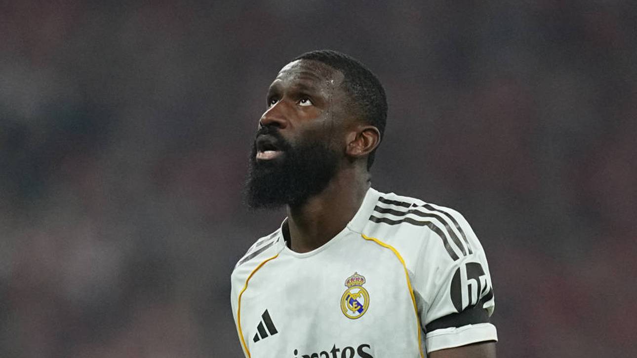 Rüdiger betet für Extremsportler