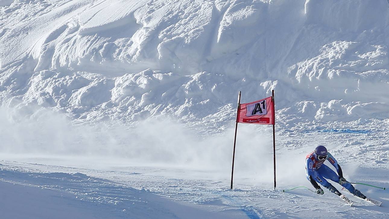 Weltcup in St. Anton abgesagt