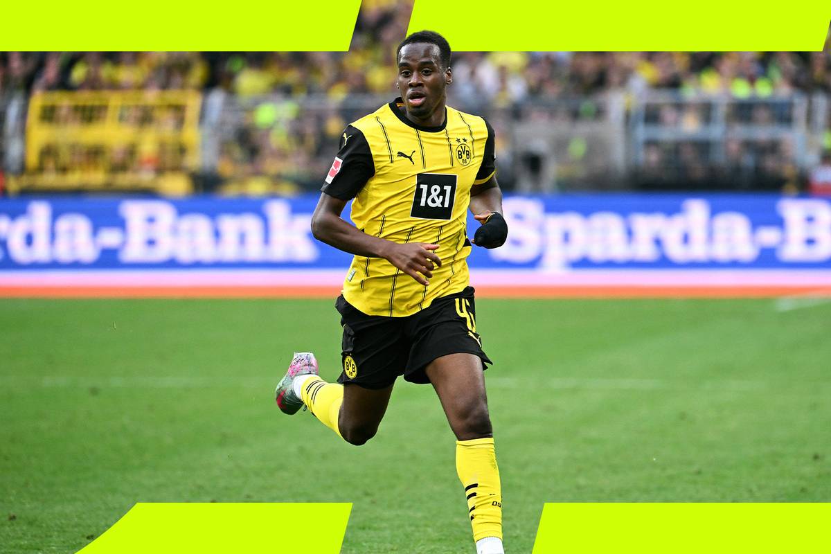 Jamie Gittens scheint nicht mehr glücklich beim BVB und will wohl zurück in seine englische Heimat. Dorthin könnte ihm Stuttgarts Angelo Stiller folgen. Kommt im Gegenzug ein alter Bekannter zurück in die Bundesliga?