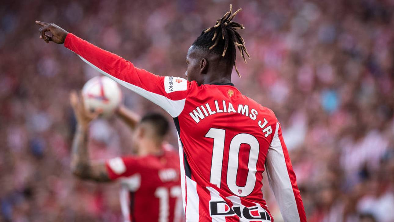 Warum Williams Barca absagte