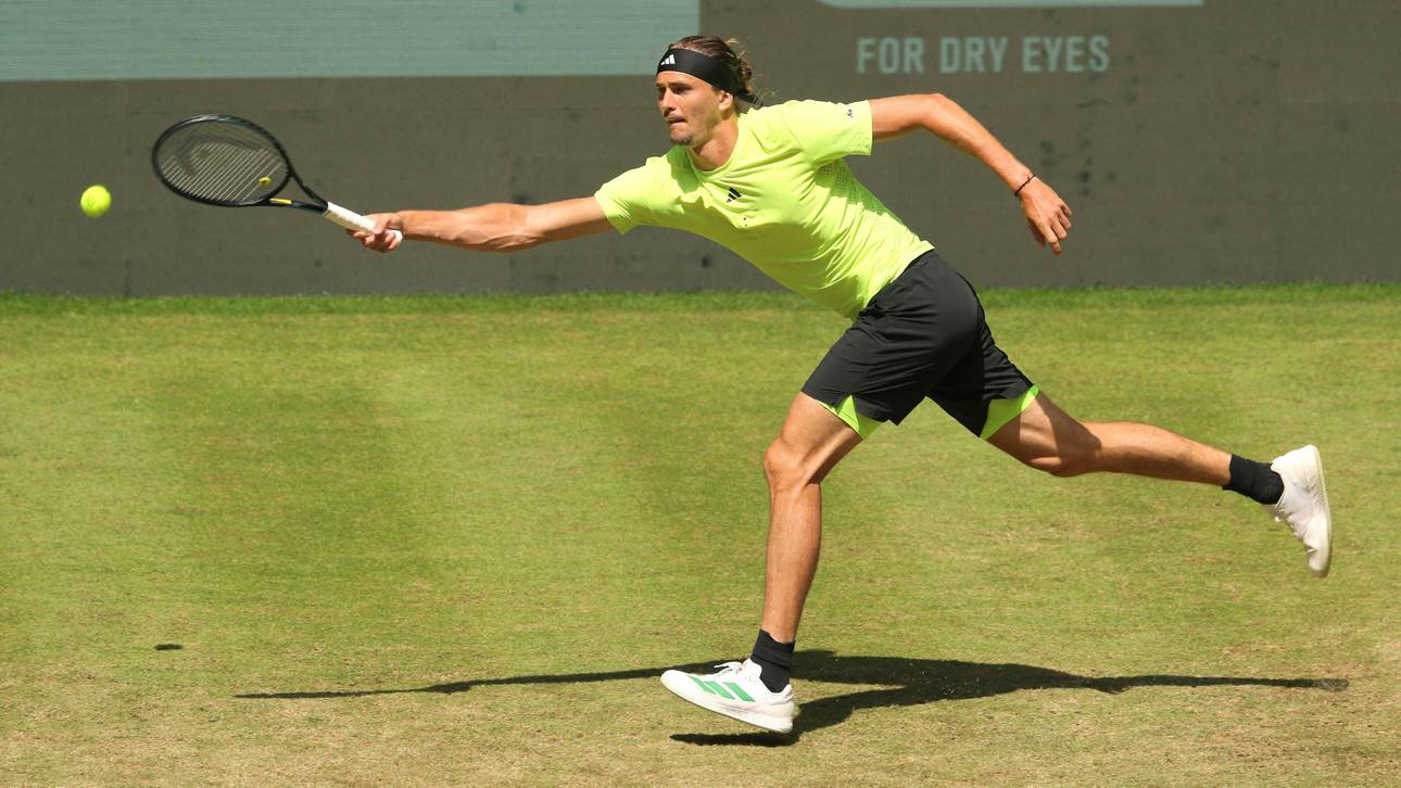 Zverev meistert Pflichtaufgabe