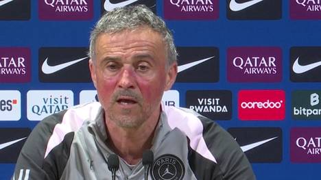 Das Spitzenspiel zwischen PSG und RC Lens wurde verlegt, damit die Pariser mehr Erholung vor dem Champions-League-Duell gegen den FC Liverpool haben. Trainer Luis Enrique reagiert nun auf die Kritik und erklärt seine Sichtweise zu der Entscheidung.