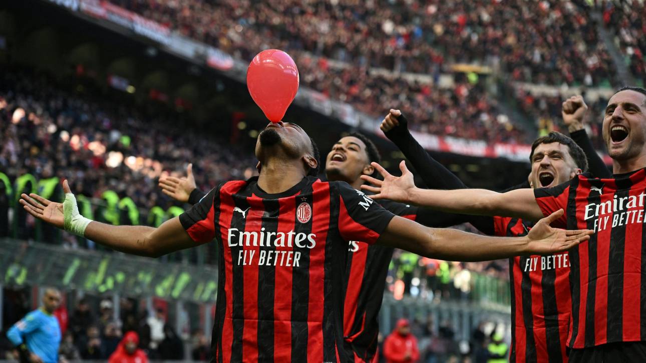 Füllkrug sieht souveränen Milan-Sieg