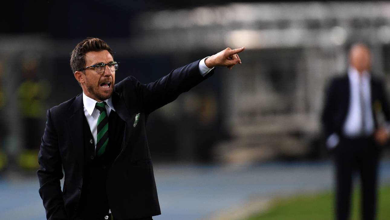 Di Francesco wird Roma-Trainer