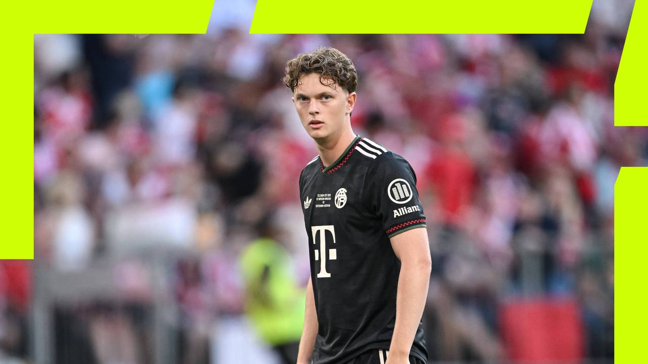 Paul Wanner wohl vor endgültigem Abschied vom FC Bayern