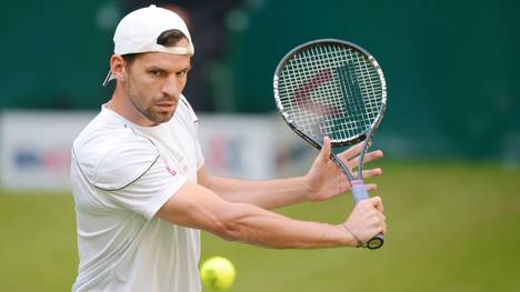 Gerry Weber Open - Day One