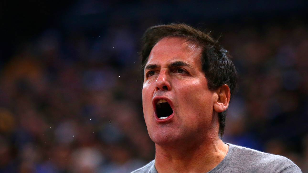 Twitter-Tiraden von Mavs-Besitzer