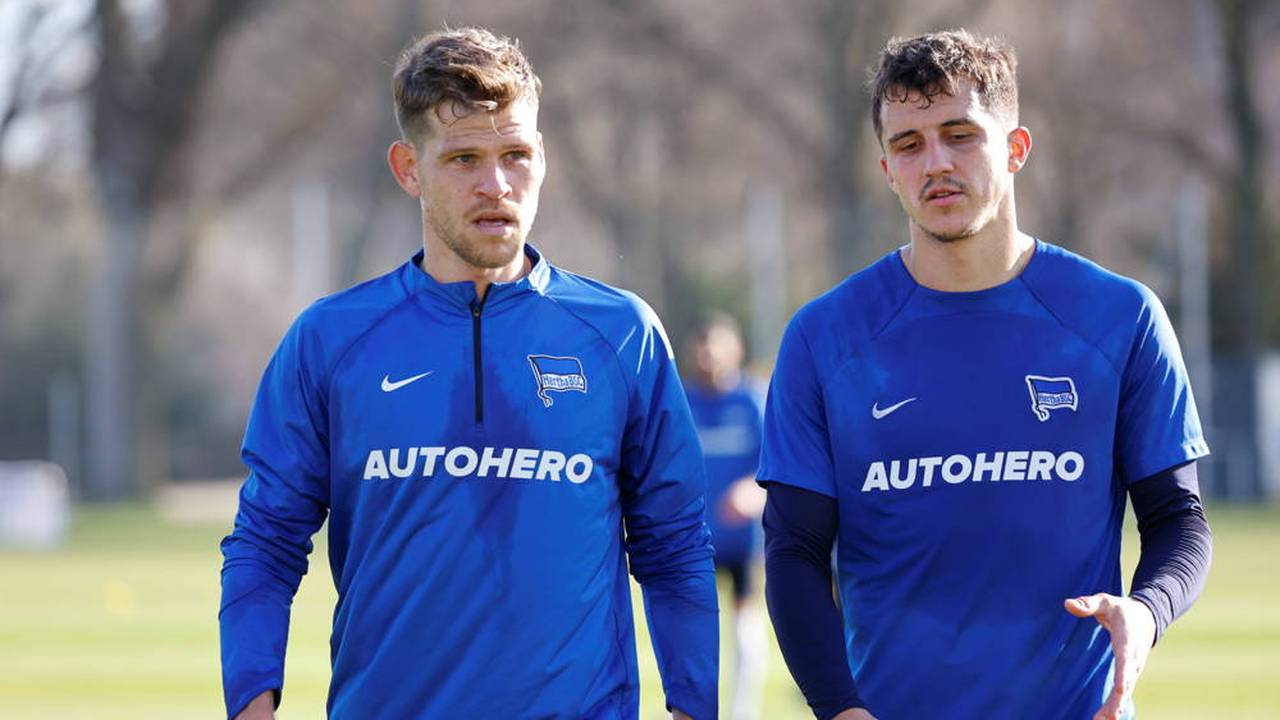Personal-Beben bei der Hertha