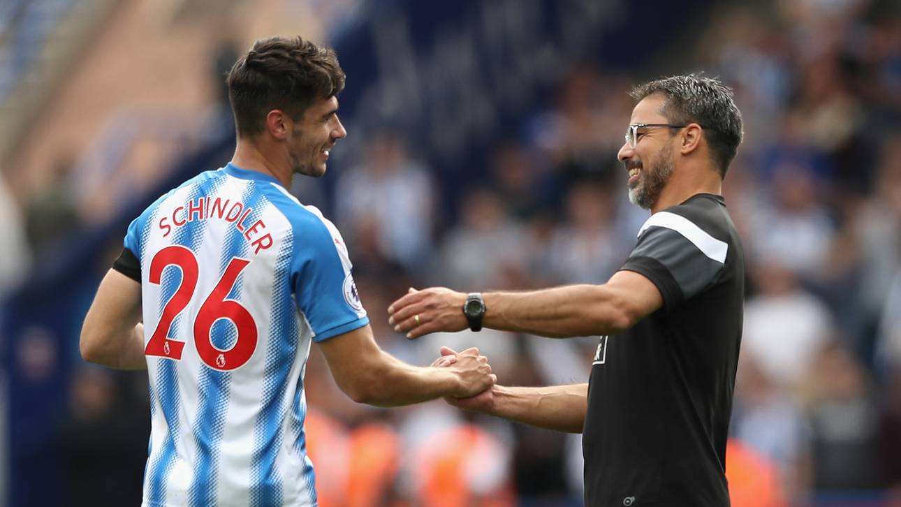 Huddersfield siegt auch im Pokal