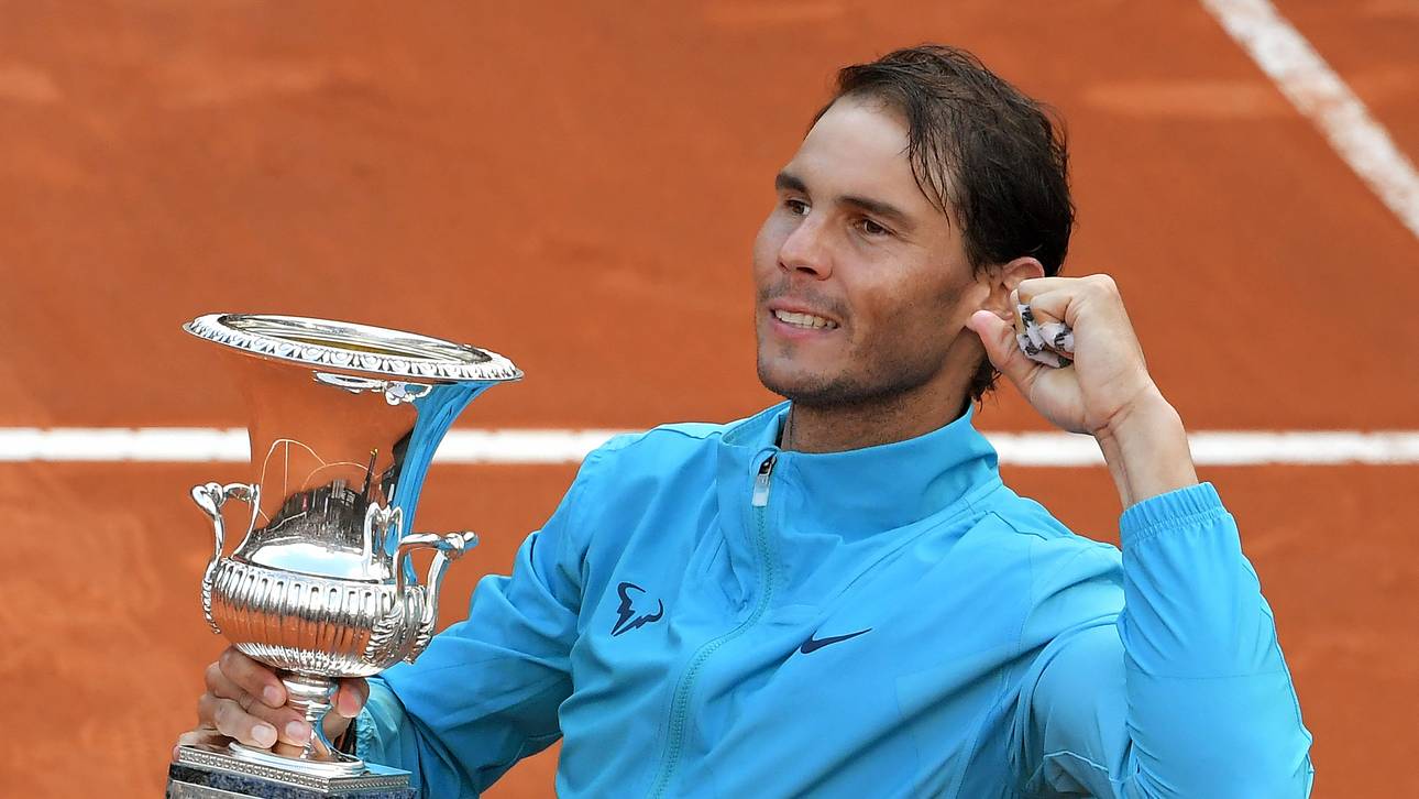 Nadal zeigt Djokovic Grenzen auf