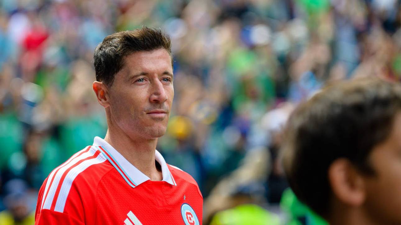 Lewandowski schwärmt von Rodri