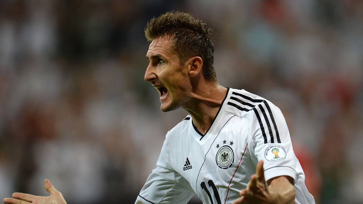 MIROSLAV KLOSE