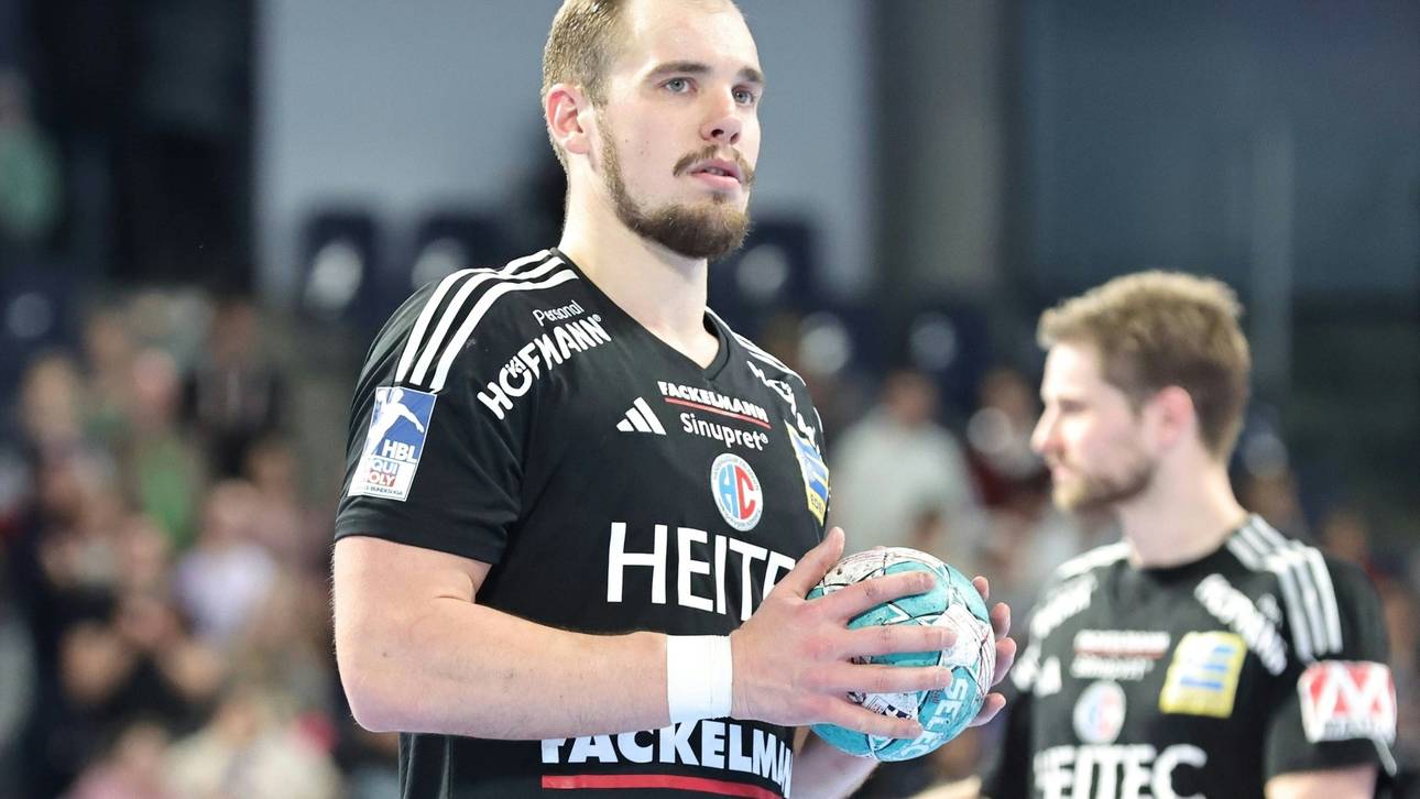 Handball: Magdeburg verpflichtet Zechel