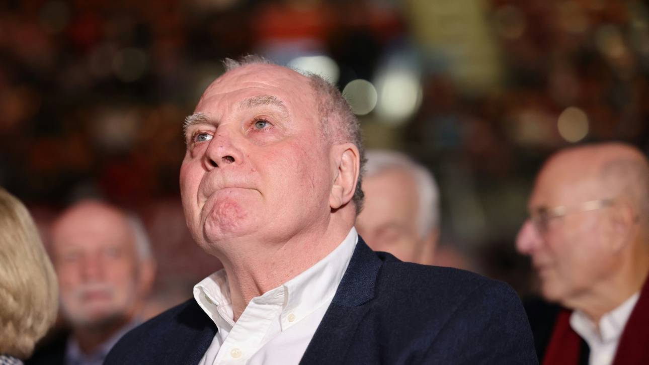 Hoeneß-Attacke gegen Matthäus: „Nicht alle Tassen im Schrank“