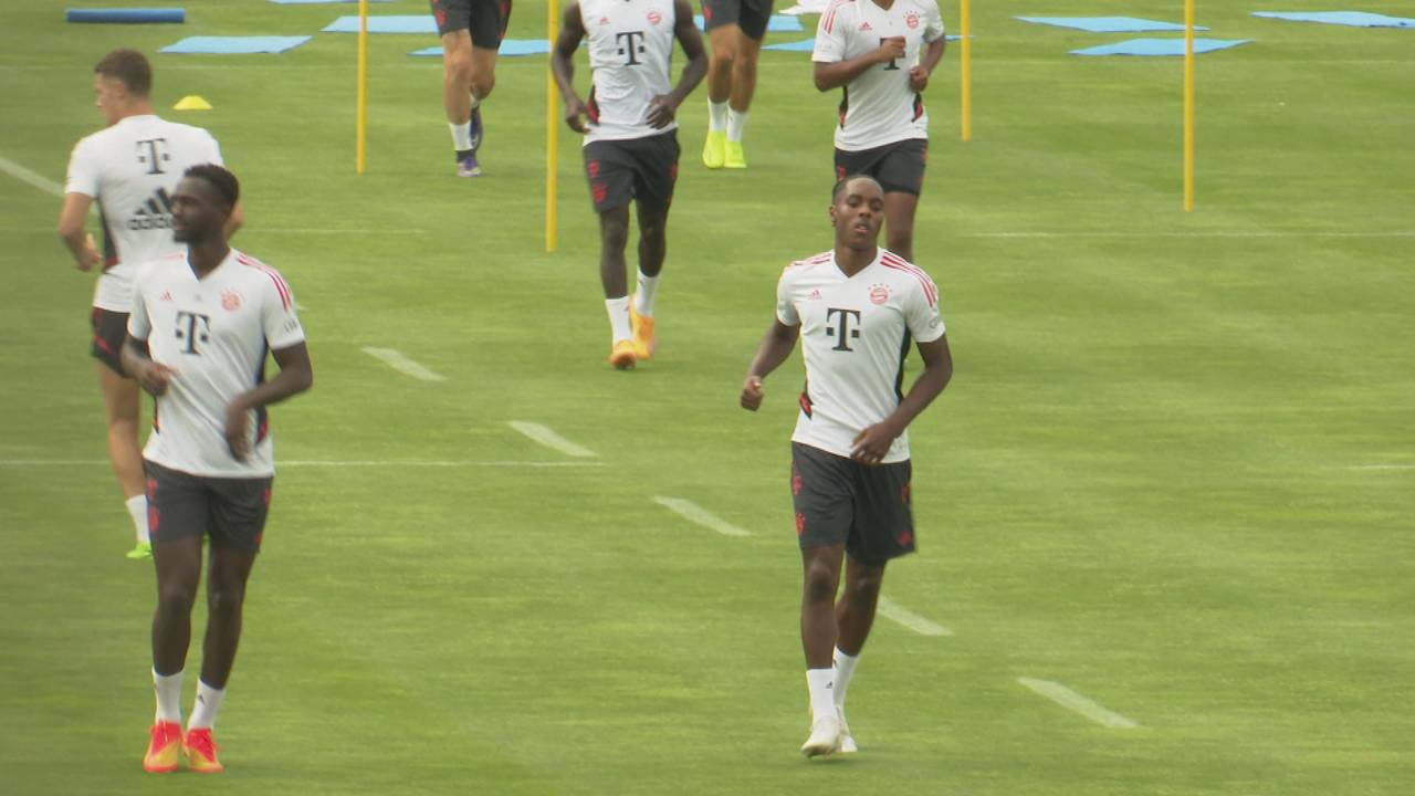 Bayern-Stürmer will weg