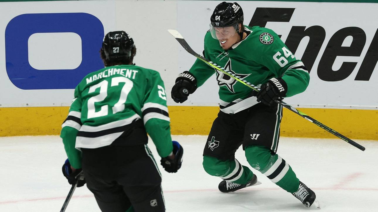 Dallas kurz vor Halbfinal-Einzug