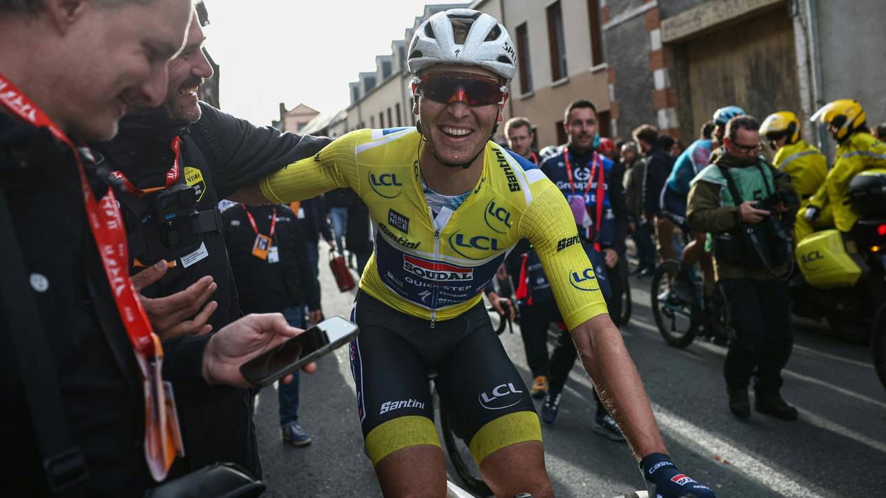 Rad-Europameister triumphiert erneut