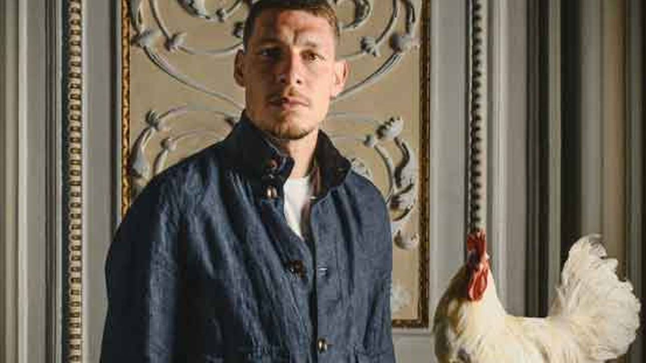 Irres Foto! Aufsteiger landet Coup