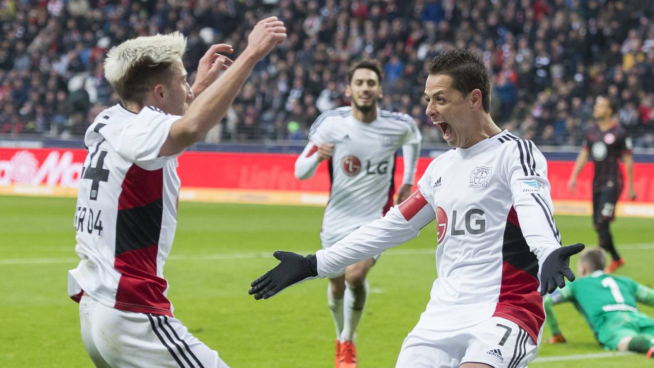 Mexikos Tor-Erbse ist Kießlings Leid