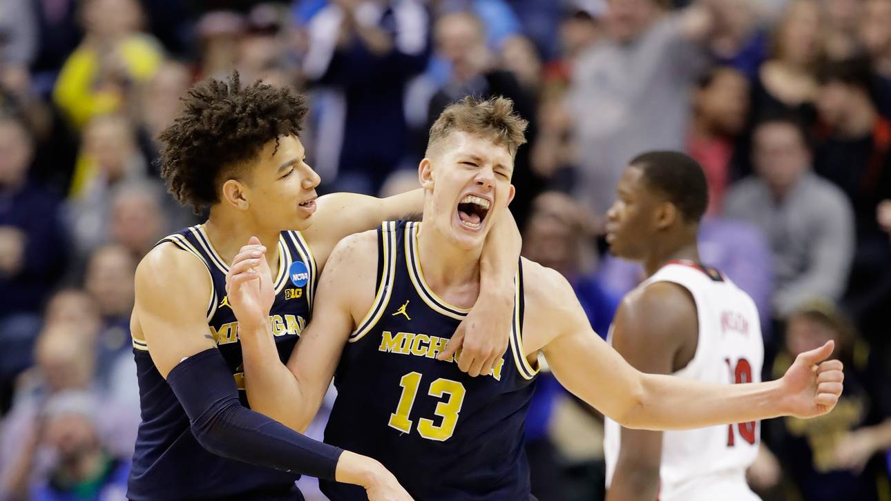 Wagners Wolverines bei SPORT1 US