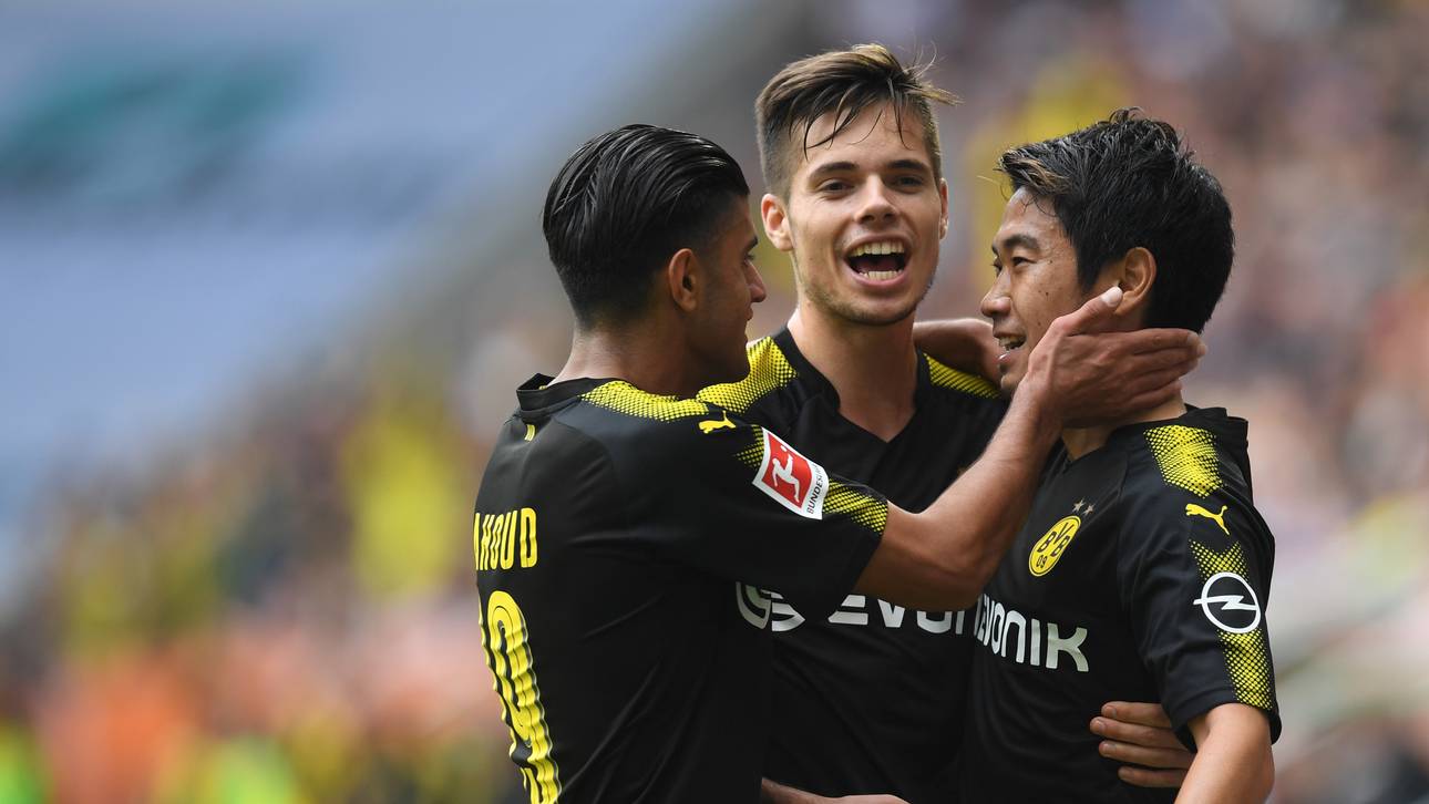 Weigl: Das ist unter Stöger besser