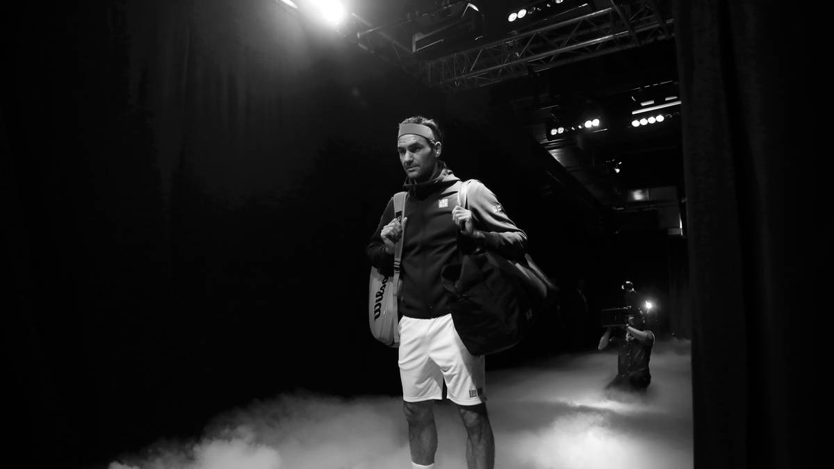 Roger Federer hat bisher 20 Titel bei Grand-Slam-Turnieren gewonnen